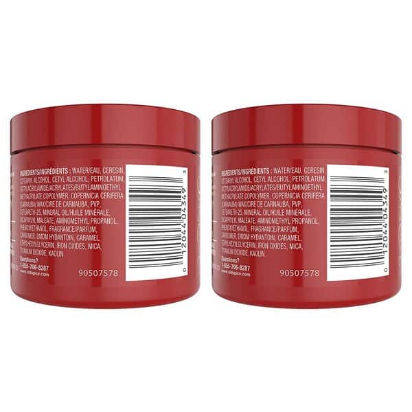 Old Spice Artisan Molding Clay, 2.64 oz Twin Pack - Image 3