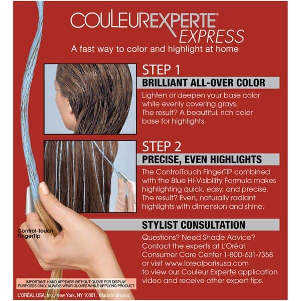 L'Oreal Paris, express tratamiento of Couleur Expert - Image 2