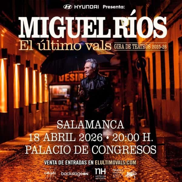 Miguel rios salamanca
