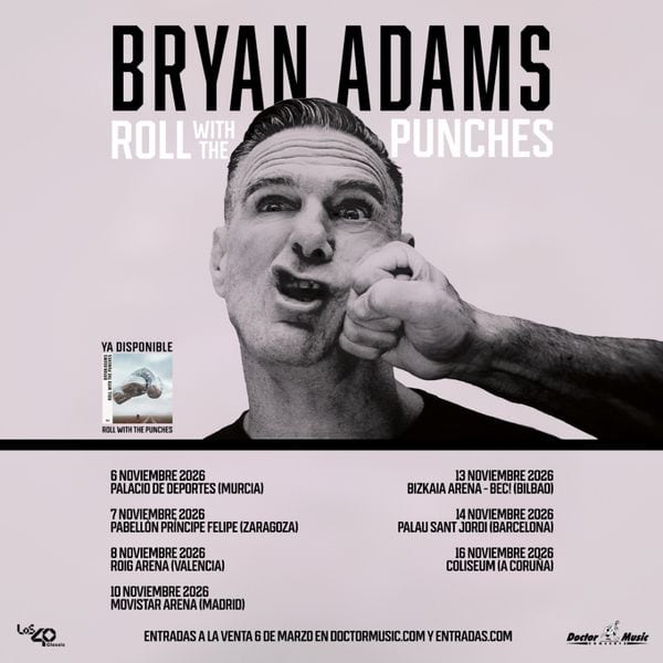 Bryan Adams