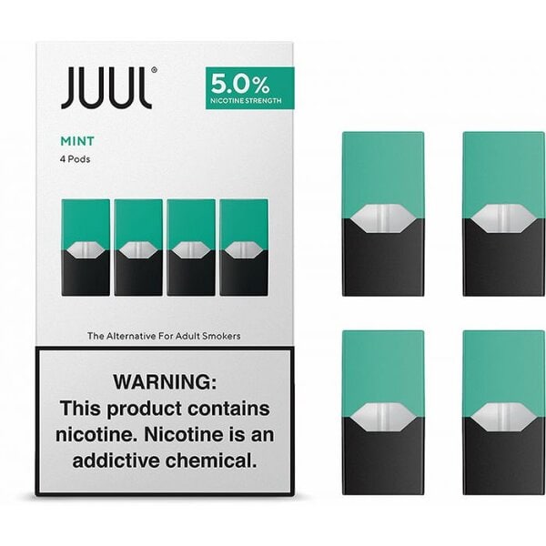 Juul MINT 5% 4 pack