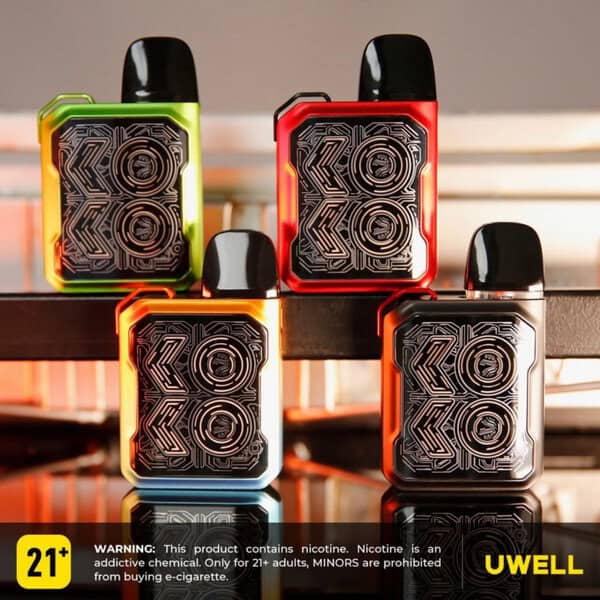 UWELL Caliburn GK2 Device