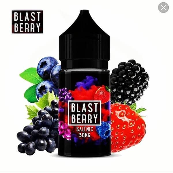 Blast Berry