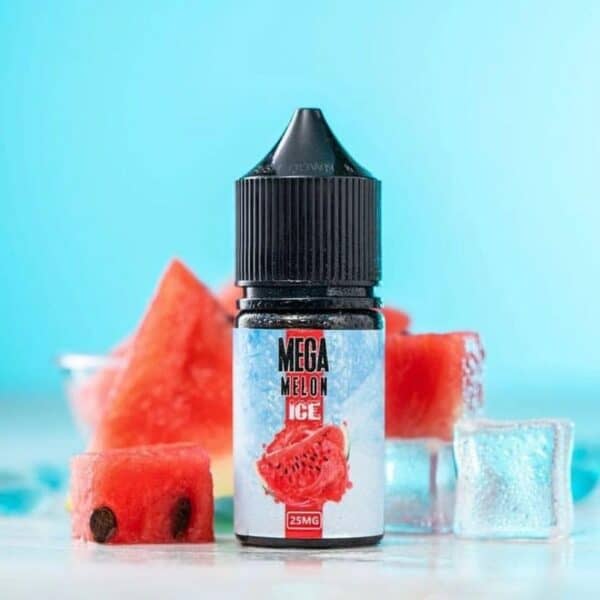 Mega Melon Ice