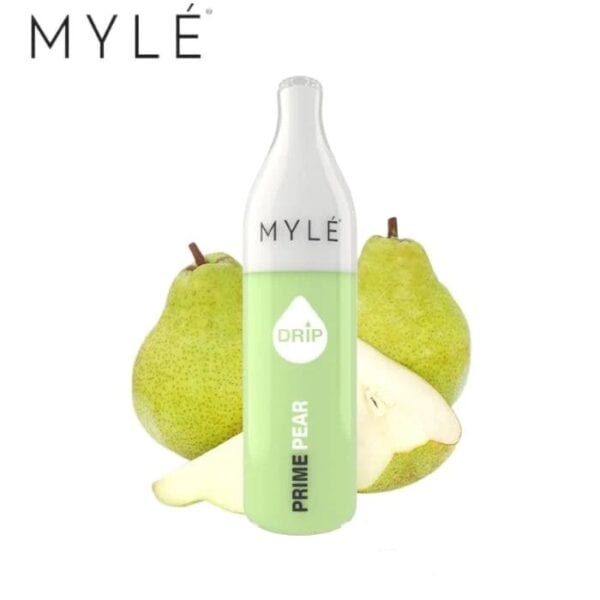 Myle Drip Prime Pear (2000 puff)