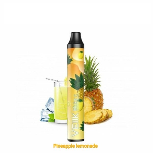 VEIIK MICKO Pineapple Lemonade 600 puff