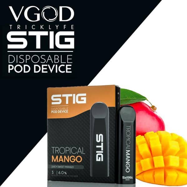 STIG Tropical Mango
