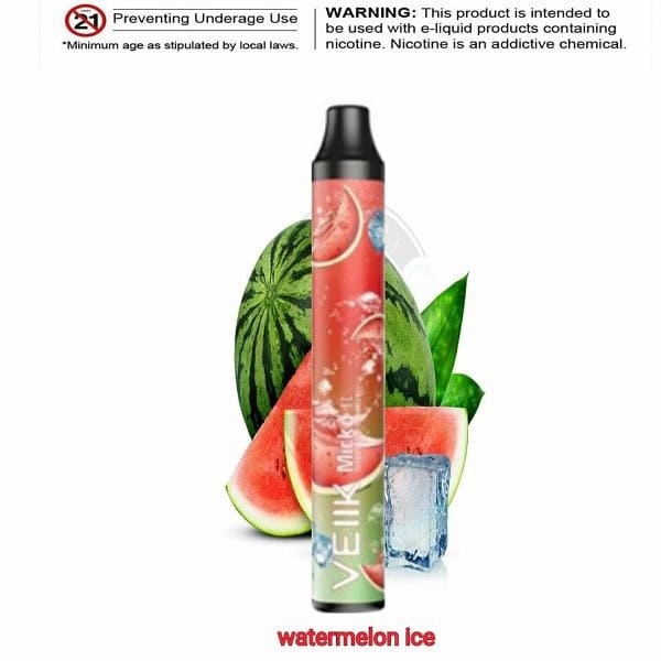 سحبة فيك 600 سحبة نكهة البطيخ البارد