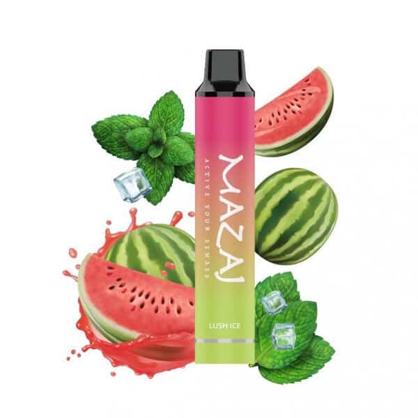 Mazaj Titan - Lush Ice - 3000 puff