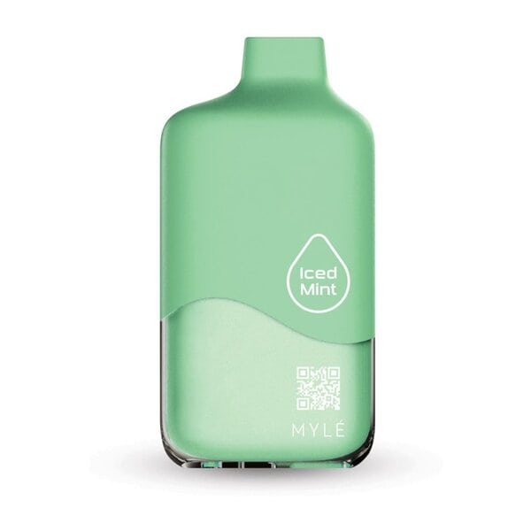 سحبة مايلي ميتا 9000 نكهة ايسد منت