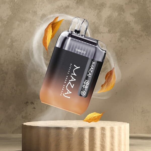 MAZAJ INFINITY X 9000 PUFFS - TOBACCO