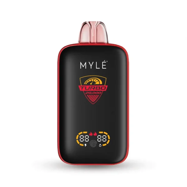 Myle Turbo - Cherry Bomb