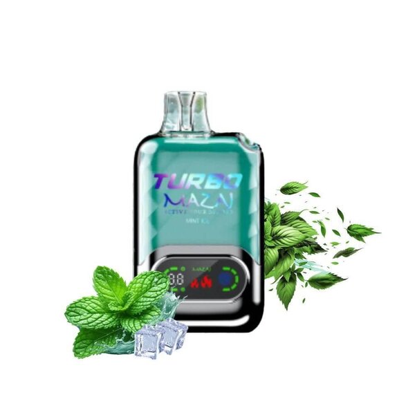 MAZAJ 15,000 PUFF - Mint Ice