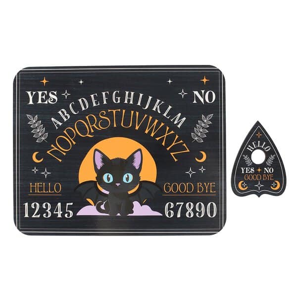 Tavola Ouija con Gatto Pipistrello - immagine 3