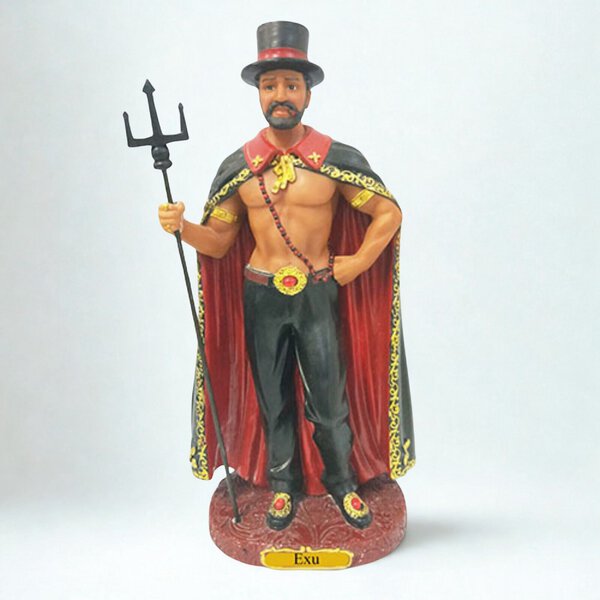 Statua di Exu 30 cm