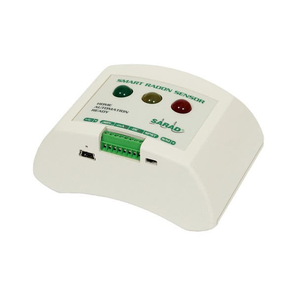 Smart Radon Sensor - The Smart Solution for Building Automatisation Systems - immagine 3