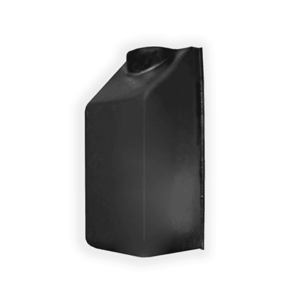 RadonAway Complete Fan Cover Kit - Black