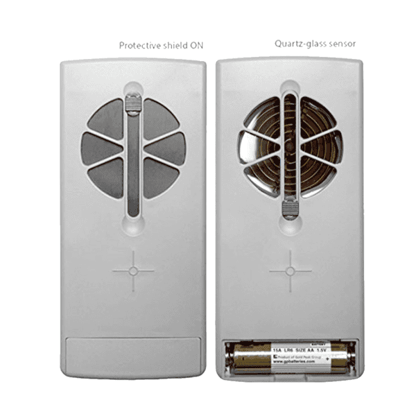 RADEX RD1008 di Quarta-Rad High Precuracy Detector di Radiazioni Professionale - Contatore Geiger - immagine 2