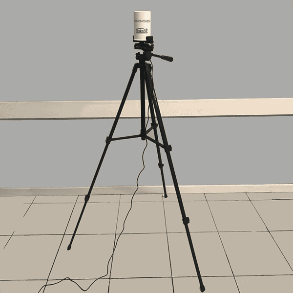 Tripod Swiss+Pro Compatible with Airthings Corentium pro and RadonEye / RadonEye Plus2 / RadonEye Pro - Image 6