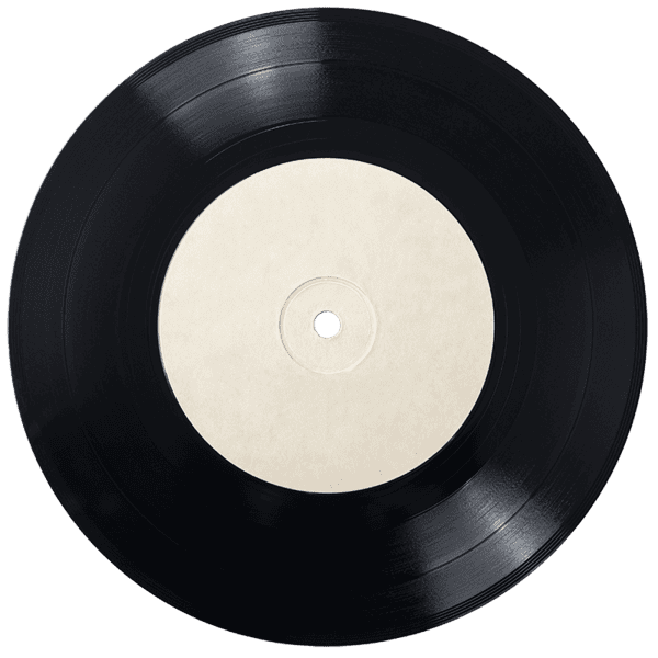 12" Vinyl Single