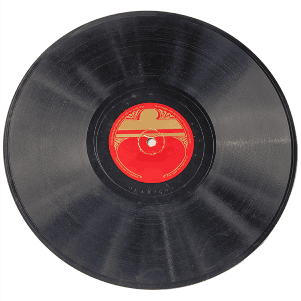 78rpm Vinyl transfer