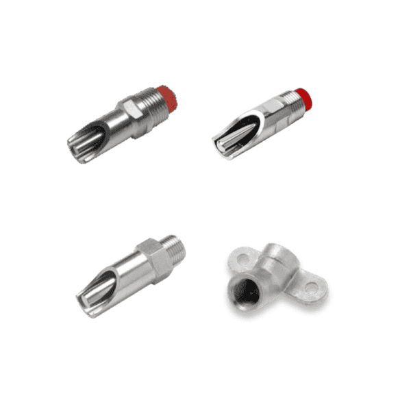 Abbeveratoio inox per suini