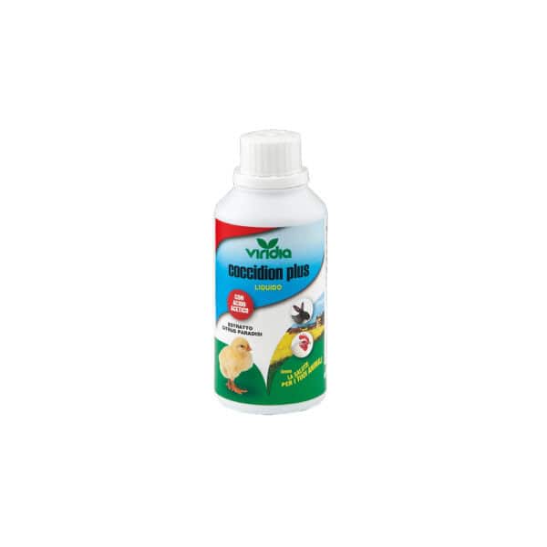 Coccidion plus liquido 100 ml
