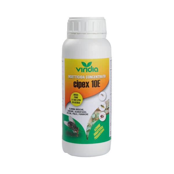 Cipex 10E - Insetticida concentrato 500 ml