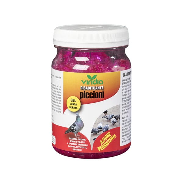 Piccioni disabituante gel 500 ml
