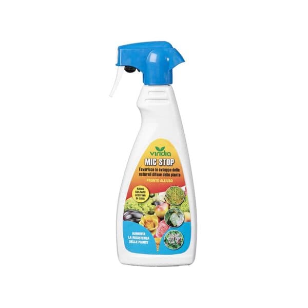 Mic stop spray pronto all’uso