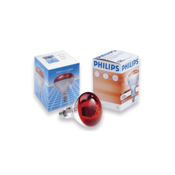 Lampada infrarossi 150-250W