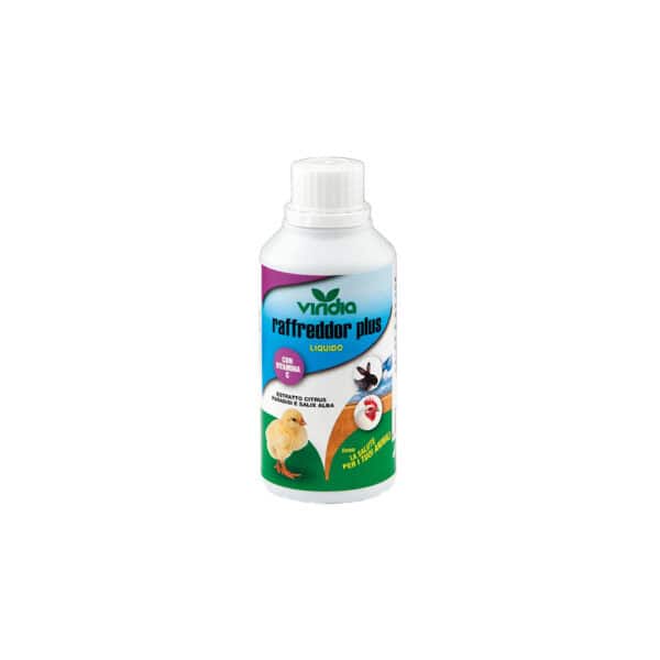 Raffreddor plus liquido 100 ml