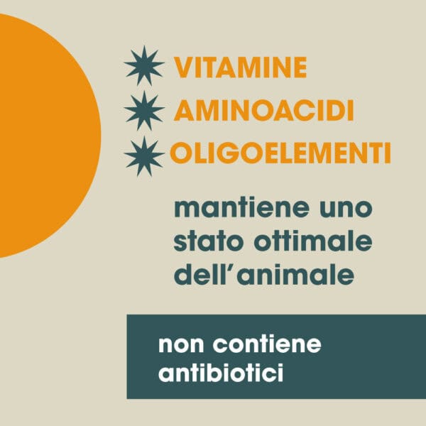 Biostress polvere 60 g