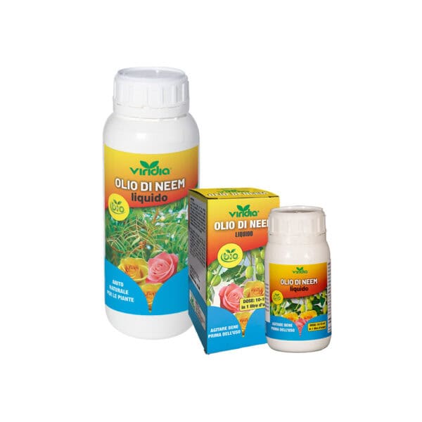 olio di neem liquido 1+200 Olio di neem concentrato