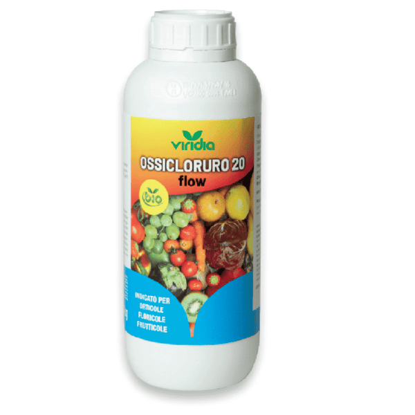 Ossicloruro 20 flow 1000 ml