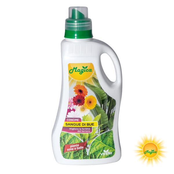 Concime liquido sangue di bue