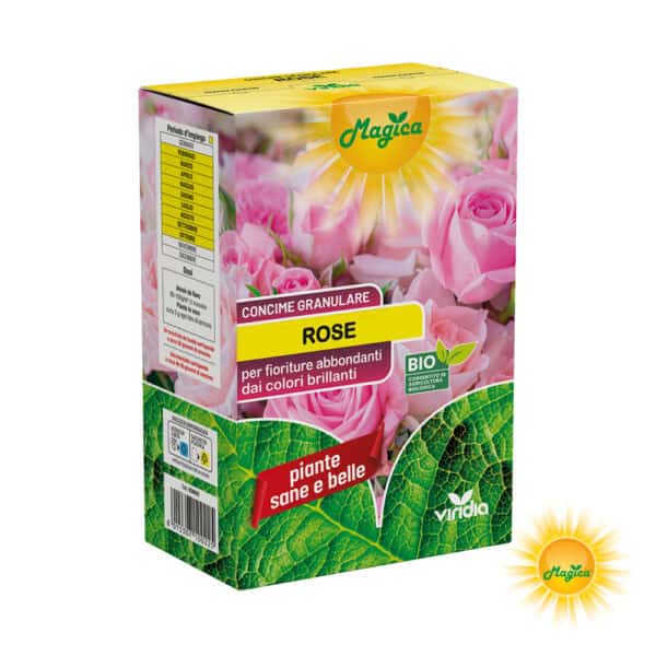 Concime rose granulare