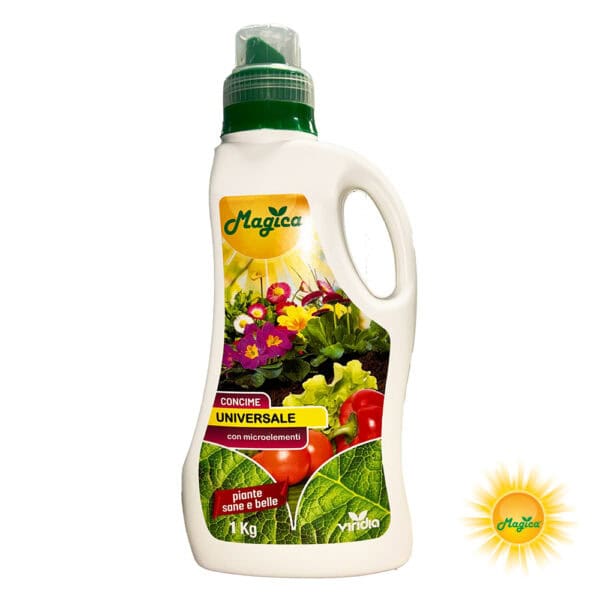 Concime liquido universale