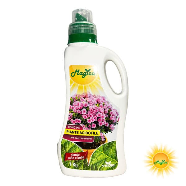 Concime acidofile liquido