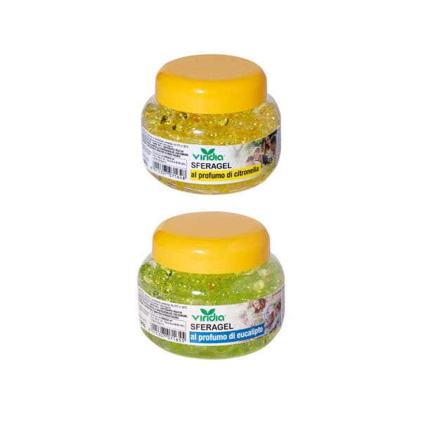 Sferagel citronella - eucalipto