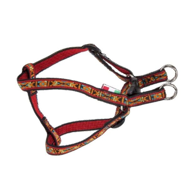 Pettorina in nylon america