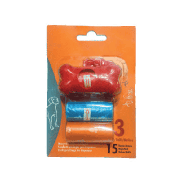 Dispenser di sacchetti