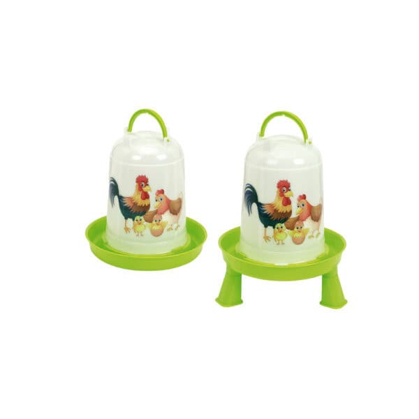 Abbeveratoio sifone Happy