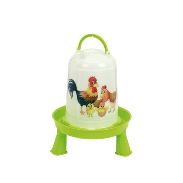 Abbeveratoio sifone Happy