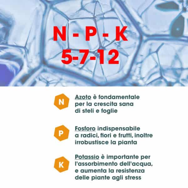 Concime Magico Bio granulare