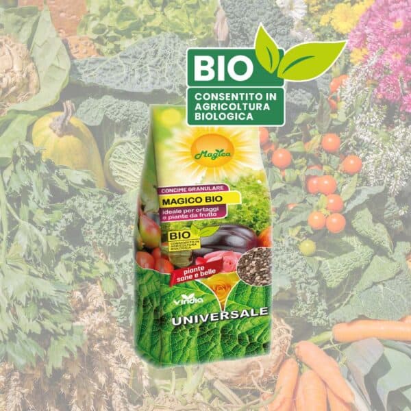 Concime Magico Bio granulare