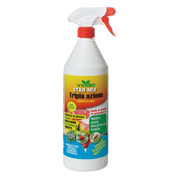 Star Mix Tripla azione