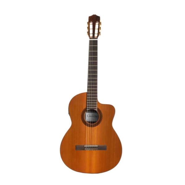 Guitarra Electroacústica CORDOBA C5 CET Natural CORDOBA - Guitarras. Compra online con garantía.