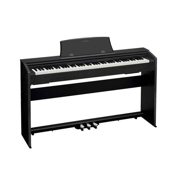 Piano Digital CASIO PX-770 CASIO - Pianos/Teclados. Compra online con garantía.