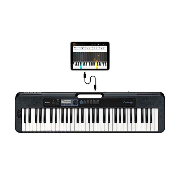 Teclado CASIO CT-S300 CASIO - Pianos/Teclados. Compra online con garantía.